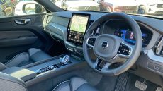 Volvo XC60 2.0 B5P Plus Black Edition 5dr AWD Geartronic Petrol Estate